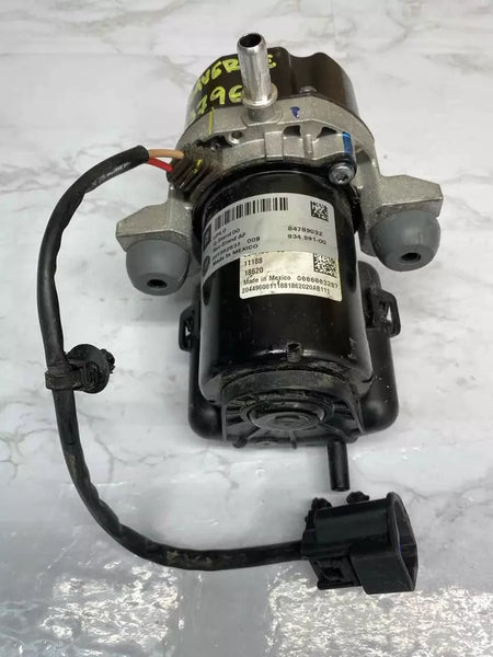 CHEVROLET TRAVERSE 18 19 20 BOMBA DE VACÍO SERVO DE FRENO CONJUNTO AUXILIAR OEM 84789032