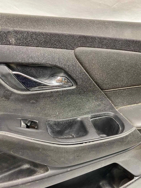 2018 TO 2023 CHEVROLET TRAVERSE DOOR PANEL TRIM REAR RIGHT SIDE OEM 84824164 BLACK