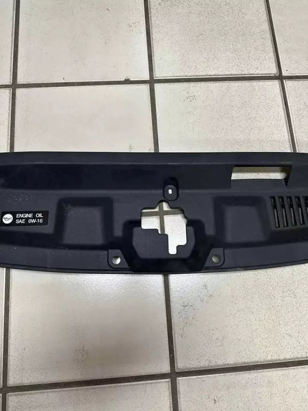 20 21 22 23 24 TOYOTA HIGHLANDER SOPORTE DEL RADIADOR CUBIERTA SUPERIOR DE MOLDURA OEM 532950E120