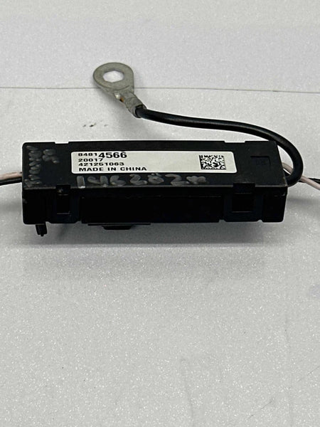 2020 TO 2024 CHEVROLET TRAVERSE RADIO ANTENNA FM SIGNAL NOISE FILTER OEM 84814566