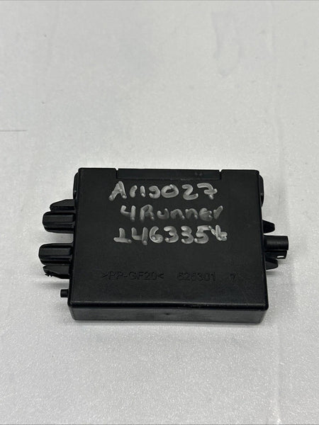 2020 TO 22 TOYOTA 4RUNNER IMMOBILIZER CONTROL THEFT LOCKING MODULE UNIT OEM 625901000