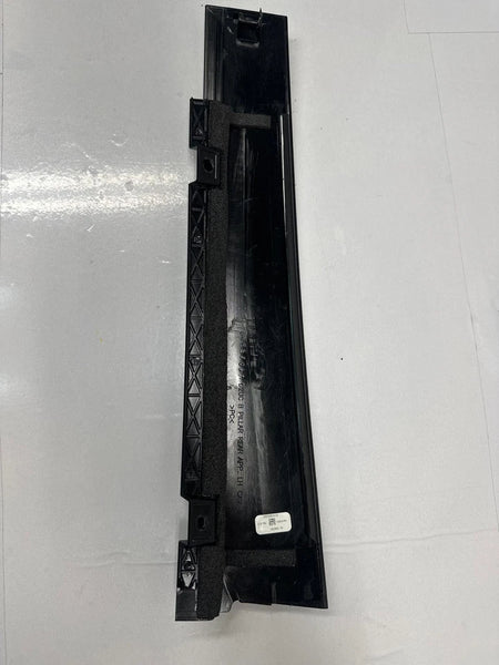 2018 TO 2023 CHEVY EQUINOX DOOR WINDOW APPLIQUE MOLDING REAR LEFT SIDE OEM 84687067