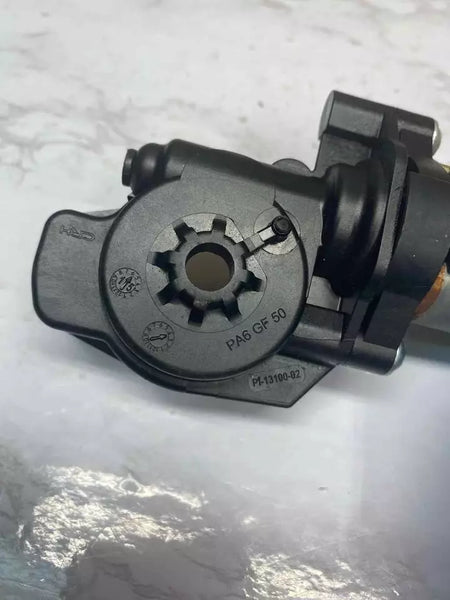 2016 BMW 640I MOTOR DEL ASIENTO DELANTERO DERECHO O IZQUIERDO CONJUNTO DEL MOTOR DEL ASIENTO OEM P1131710202
