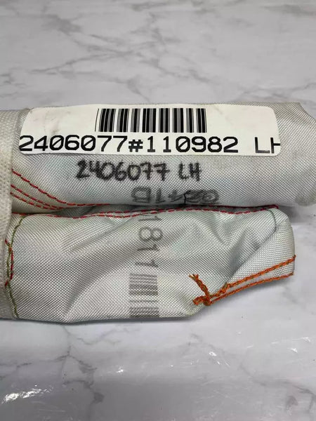 14 15 16 17 18 19 CHEVROLET SILVERADO 3500 AIR BAG ASSENTO LADO DO MOTORISTA SRS RESTRAINT OEM 23425293