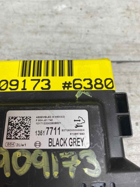 Chevrolet Equinox network gateway control module 18 to 22 unit assy OEM 13517711