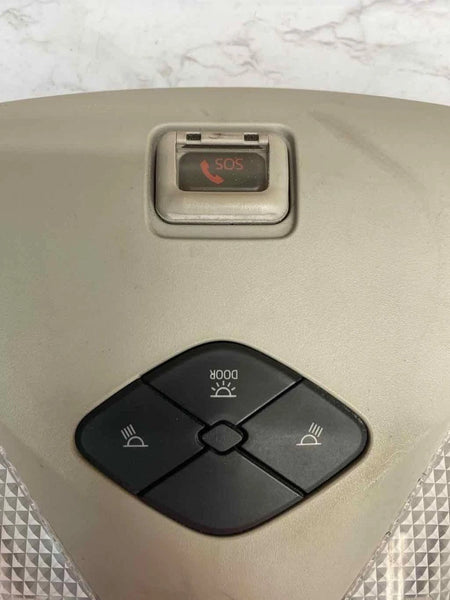 2021 TO 2022 TOYOTA CHR OVERHEAD CONSOLE DOOM LIGHT SWITCH ASSY BLACK OEM 81260F4152