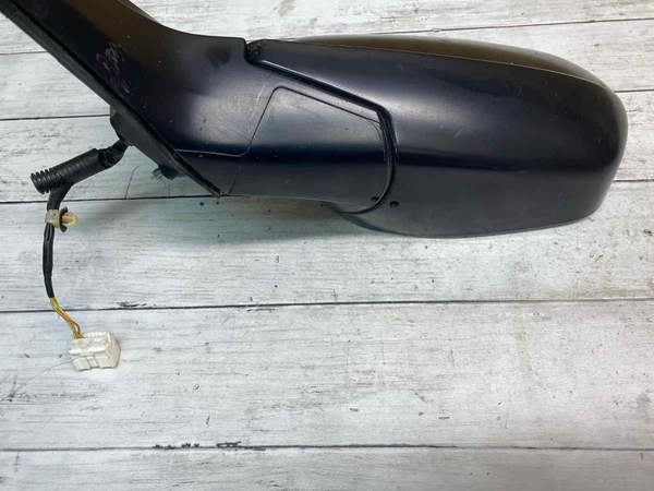 Honda CRV door mirror 12 16 left side Lx moulded black us market OEM 76250T0AA01
