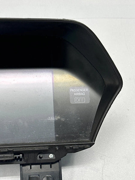 2016 TO 2018 ACURA ILX RADIO AM FM DISPLAY SCREEN PREMIUM NO NAVIGATION OEM 39710TX6A61