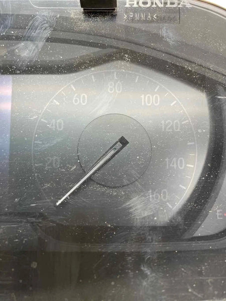 2021 2022 HONDA ACCORD INSTRUMENT CLUSTER SPEEDOMETER TURBO 1.5L OEM 78100TVAA23