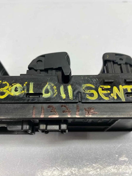 2013 TO 2019 NISSAN SENTRA MASTER SWITCH FRONT DRIVER SIDE ASSEMBLY OEM 254013SH1A