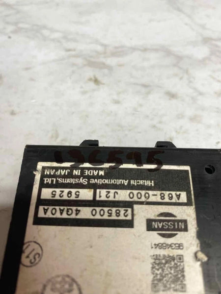 2014 TO 2019 INFINITI Q50 POWER STEERING CONTROL MODULE UNIT ASSY OEM 285004GA0A