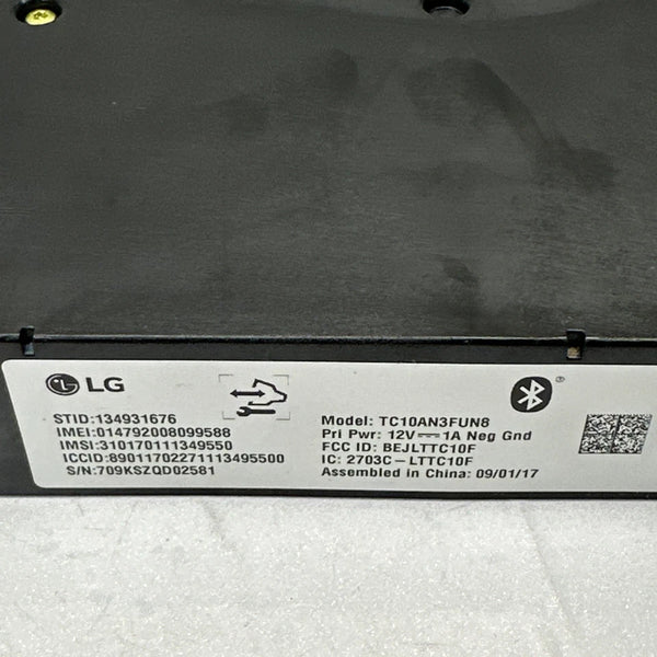 2018 TO 2021 CHEVROLET TRAVERSE COMMUNICATION TELEMATICS CONTROL UNIT OEM 84298328