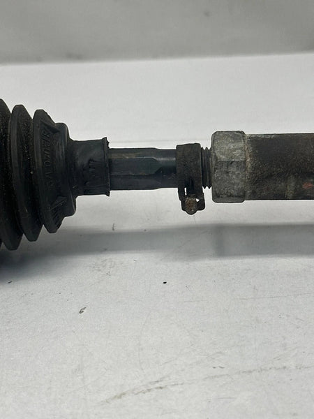 2016 NISSAN ROGUE TIE ROD TIE ROD LEFT SIDE ASSY OEM