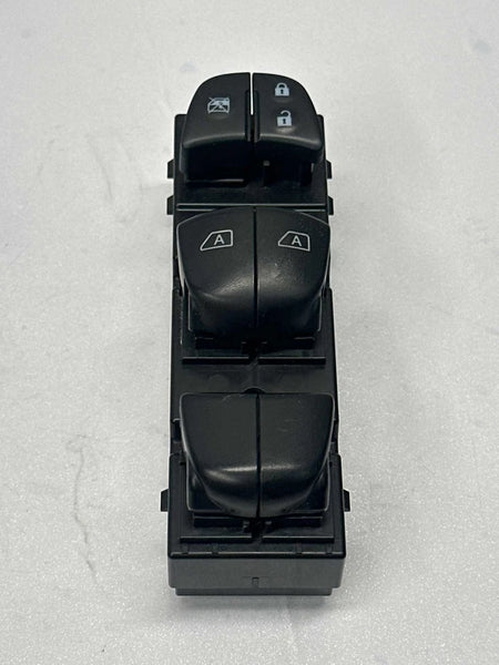 2015 TO 2024 NISSAN MURANO MASTER SWITCH FRONT DRIVER SIDE DOOR OEM 254015ABCA S MODEL