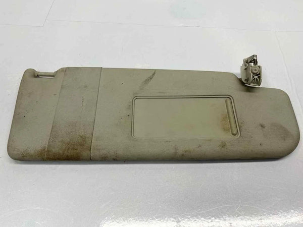 2011 TO 2018 VOLKSWAGEN JETTA SUN VISOR RIGHT SIDE W/O ULLIMINATED SEDAN 5C68575522F4