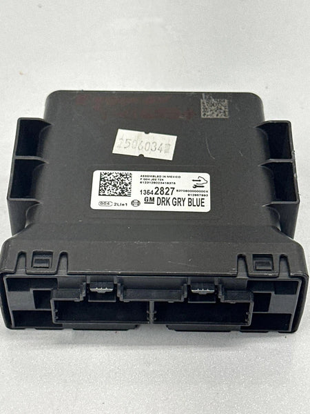 2024 CHEVROLET EQUINOX NETWORK GATEWAY COMPUTER CONTROL MODULE UNIT OEM 13542827