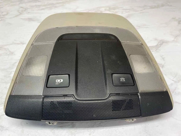 2021 KIA K5 OVERHEAD CONSOLE DOOM CENTER ROOF LIGHT ASSEMBLY OEM 92800Q5090DNN