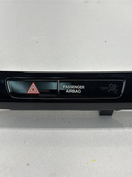 2016 TO 22 HONDA PILOT DASH SWITCH HAZARD EMERGENCY LIGHT & OCCUPANT DETECTION M62733