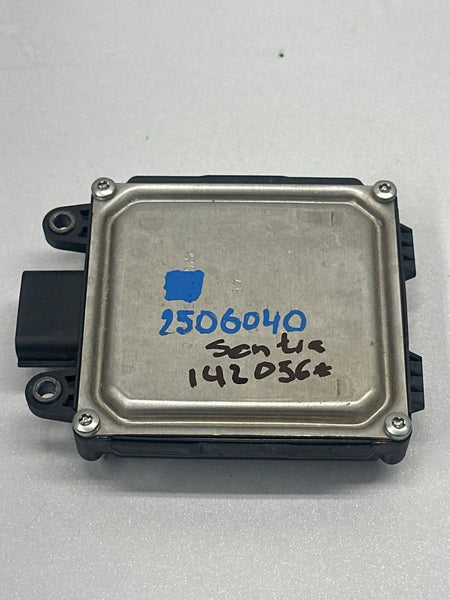 2020 TO 2024 NISSAN SENTRA BLIND SPOT ALERT SENSOR LEFT SIDE ASSY OEM 284K16LW1A