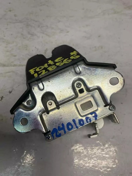 19 20 21 22 23 KIA FORTE ACTUADOR DE BLOQUEO DE TAPA CONJUNTO DE PESTILLO DE TAPA OEM 81230M7030