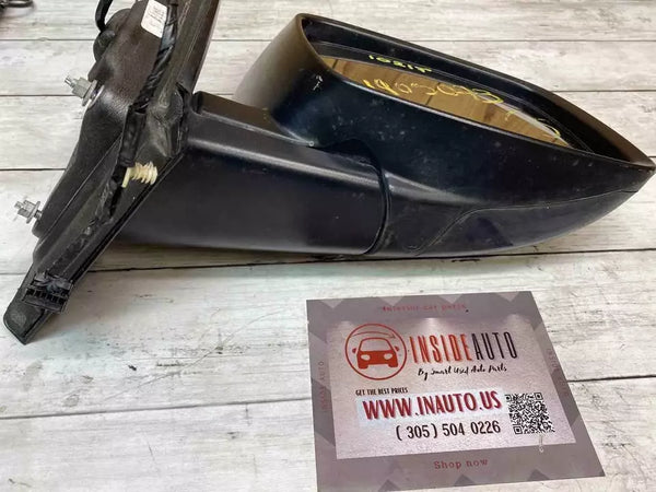 Dodge Journey door mirror 11 15 right passenger side blue assy OEM 1CE341W3AE