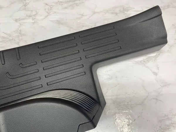 20 21 22 23 24 TOYOTA HIGHLANDER PESTILLO DE MALETERO UMBRAL PLACA DE PROTECCIÓN MOLDURA OEM A1176905100