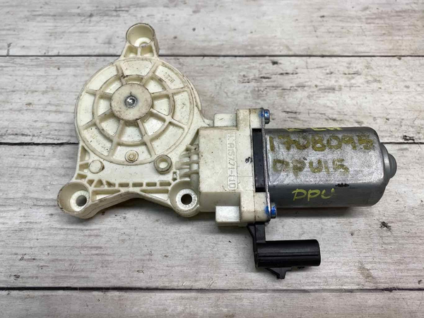 09 22 DODGE RAM 1500 PICKUP LH REAR LEFT POWER WINDOW MOTOR ASSY OEM 68045135AB