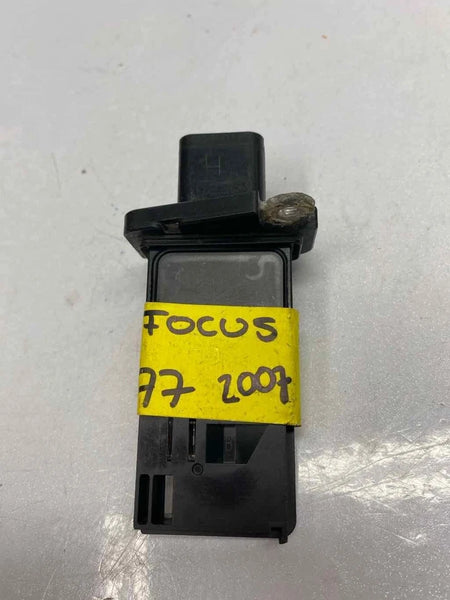 2003 TO 2007 FORD FOCUS AIR FLOW METTER MASS MAF SENSOR ASSY OEM 3W4A12B579AB