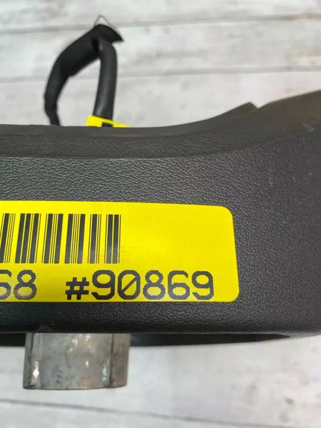 Volante Chevrolet Equinox 2018 2019 couro preto assy preto OEM 84262322