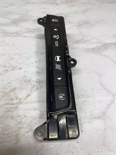 2015 TO 2023 JAGUAR XE DRIVE MODE SELECT ECO CONTROL SWITCH PANEL OEM GX7314B790AL