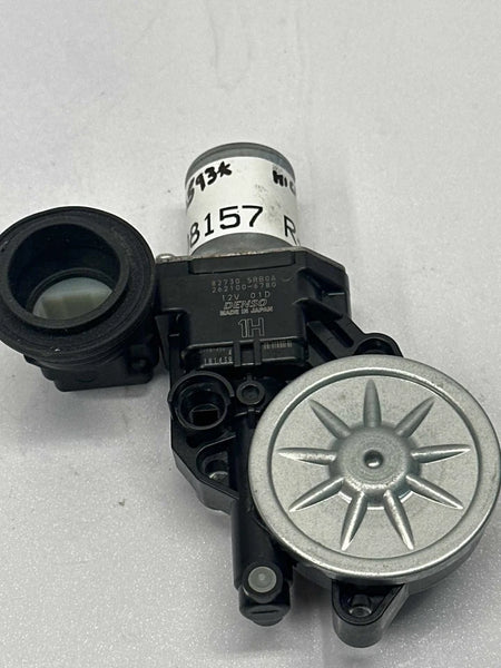 2018 TO 2024 NISSAN KICKS WINDOW MOTOR REAR LEFT SIDE ASEEMBLY OEM 827305RB0A