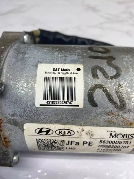 2019 2020 KIA OPTIMA POWER STEERING ELECTRIC MOTOR PUMP US BUILT OEM 56300D5701