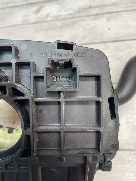 Ford F150 headlight switch 15 to 20 complete assy OEM FL3Z13K359AC plugs broken