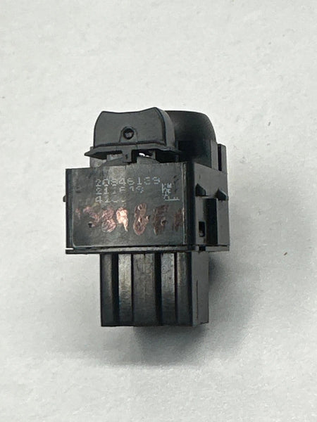 2010 TO 2017 CHEVROLET EQUINOX MIRROR SWITCH FRONT DRIVER SIDE DOOR LS OEM 20846189
