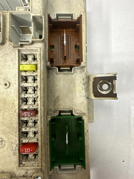 2016 JEEP CHEROKEE JUNCTION BOX CABIN FUSE RELAY BLOCK ASSEMBLY OEM