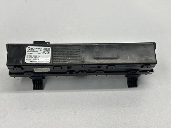 2020 FORD MUSTANG KEYLESS ENTRY RECEIVER REMOTE ANTENNA UNIT ASSY OEM GD9T15K619CB