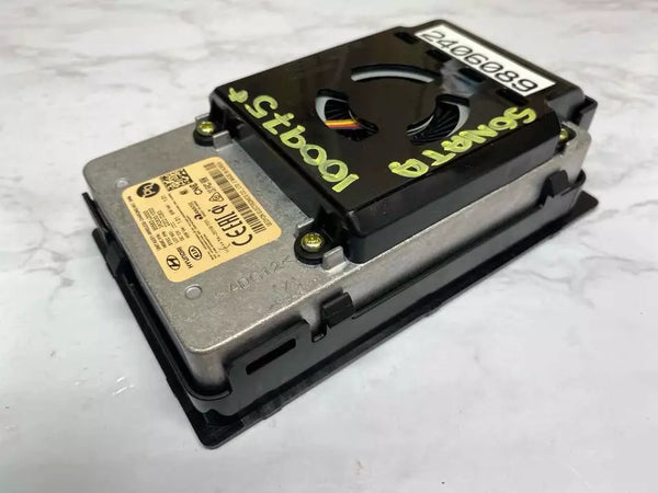 20 21 22 23 HYUNDAI SONATA UNIDAD DE MÓDULO DE CONTROL DE CARGADOR INALÁMBRICO OEM 95560L0000