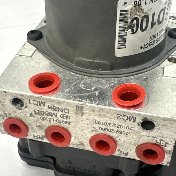 2020 TO 2023 HYUNDAI SONATA ANTI LOCK BRAKE SYSTEM ABS PUMP MODULE OEM 58910L0100
