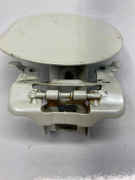 2013 14 15 16 ACURA ILX FUEL TANK CAP DOOR GAS CAP LID WHITE NH-788P OEM 63910TX6A00