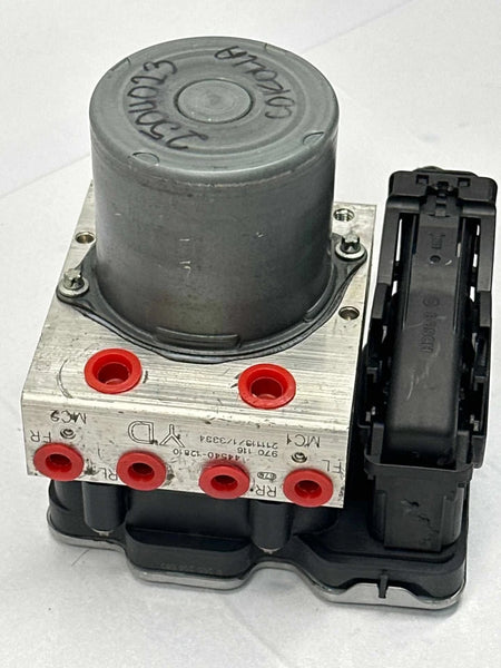 2020 TO 22 TOYOTA COROLLA ANTI-LOCK BRAKE SYSTEM ABS PUMP MODULE SED 1.8L 4454012810