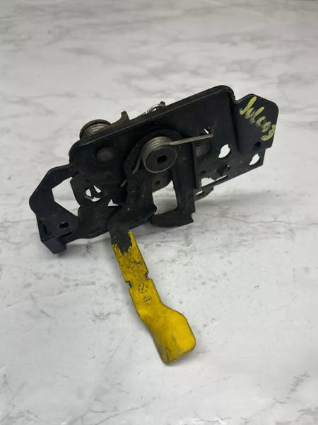 FORD FIESTA 2014 ACTUADOR DE BLOQUEO DE CAPÓ CONJUNTO DE PESTILLO DE CAPÓ OEM
