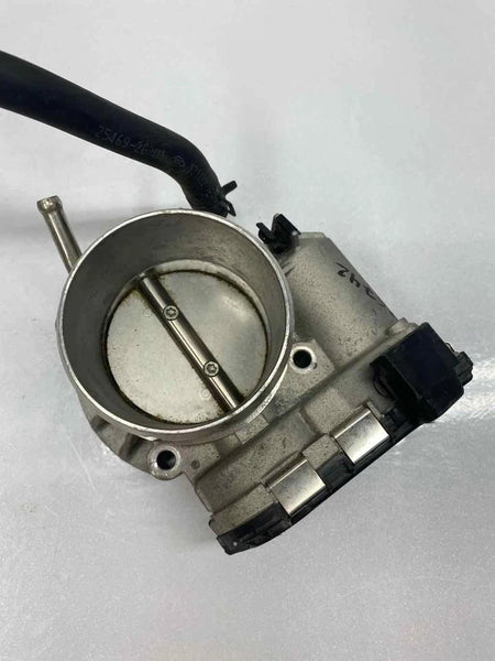2011 TO 2015 KIA OPTIMA THROTTLE BODY VALVE ASSEMBLY OEM 2.4L VIN 7 351002G700