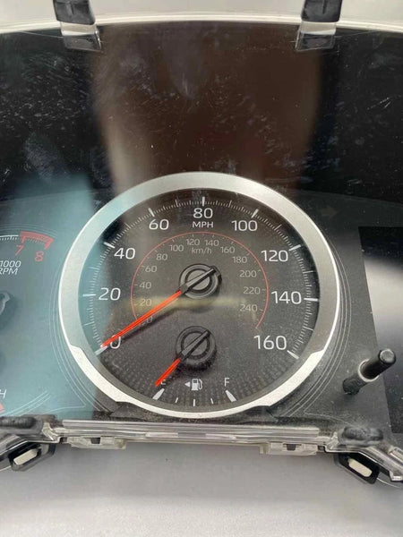 2020 TOYOTA COROLLA INSTRUMENT CLUSTER SPEEDOMETER SEDAN OEM 83800FEB80 MPH 29K