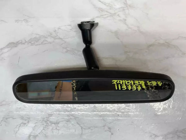 17 18 19 HONDA CRV REAR VIEW MIRROR W/O PRE-CRASH SYSTEM ASSY OEM 76400TF0A01