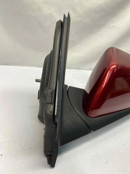 2018 TO 2023 CHEVROLET EQUINOX DOOR MIRROR LEFT SIDE RED PAINT CODE WA434B OEM 84604243