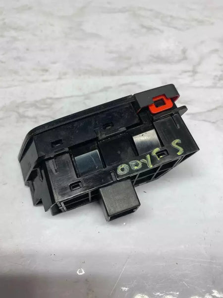 18 19 20 21 22 23 24 INTERRUPTOR DE TABLERO DE HONDA ODYSSEY INTERRUPTOR DE CONTROL DE LUCES DE EMERGENCIA DE EMERGENCIA M66648THR