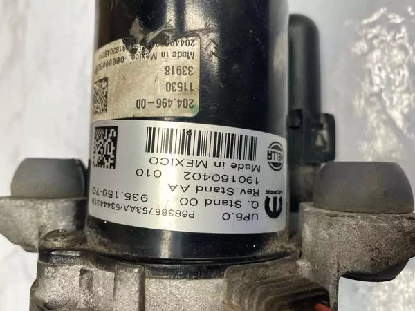 20 21 22 23 JEEP CHEROKEE BOMBA DE VACÍO SERVOFRENO 2.0L ASSY OEM 68385753AA