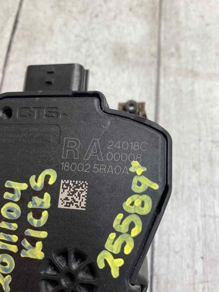 Nissan Kicks pedal do acelerador 2018 a 2022 1.6L conjunto OEM 180025RA0A
