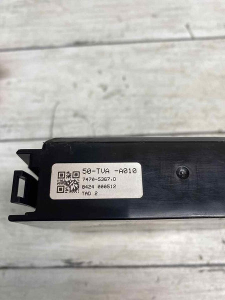 Honda Civic front seat control module from 2018 to 2019 assy unit OEM 50TVAA010