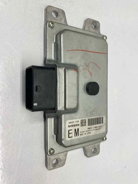 2017 INFINITI Q50 TRANSMISSION CONTROL TCM MODULE UNIT ASSY OEM EMU20170NB16X07